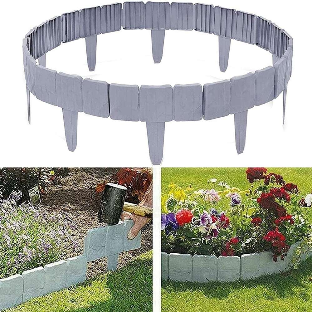 Stone Effect Bed Border (per 24 cm piece): image 4
