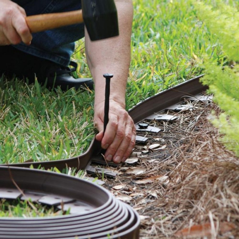 Lawn Edge Kit 5 cm (per metre)