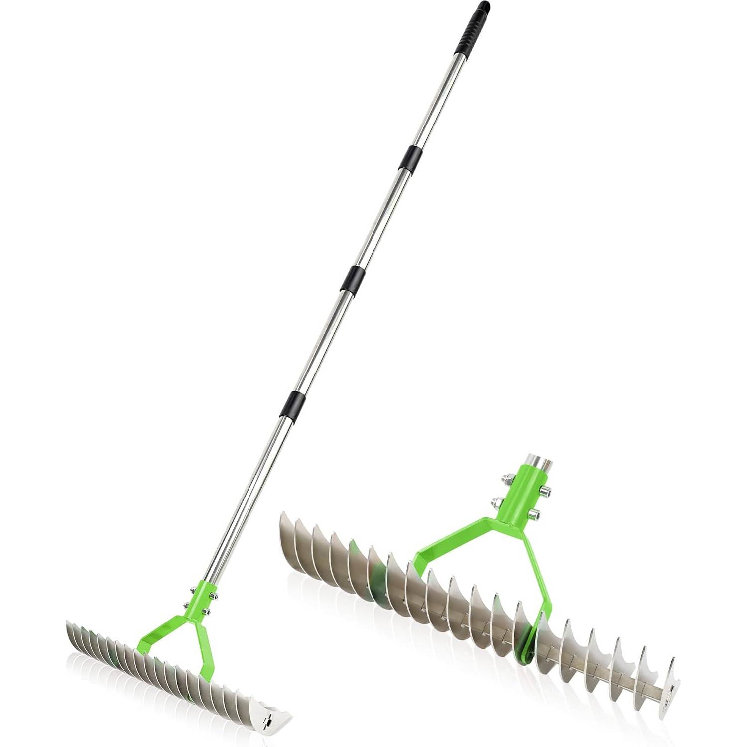 Grass Dethatcher Rake: image 8