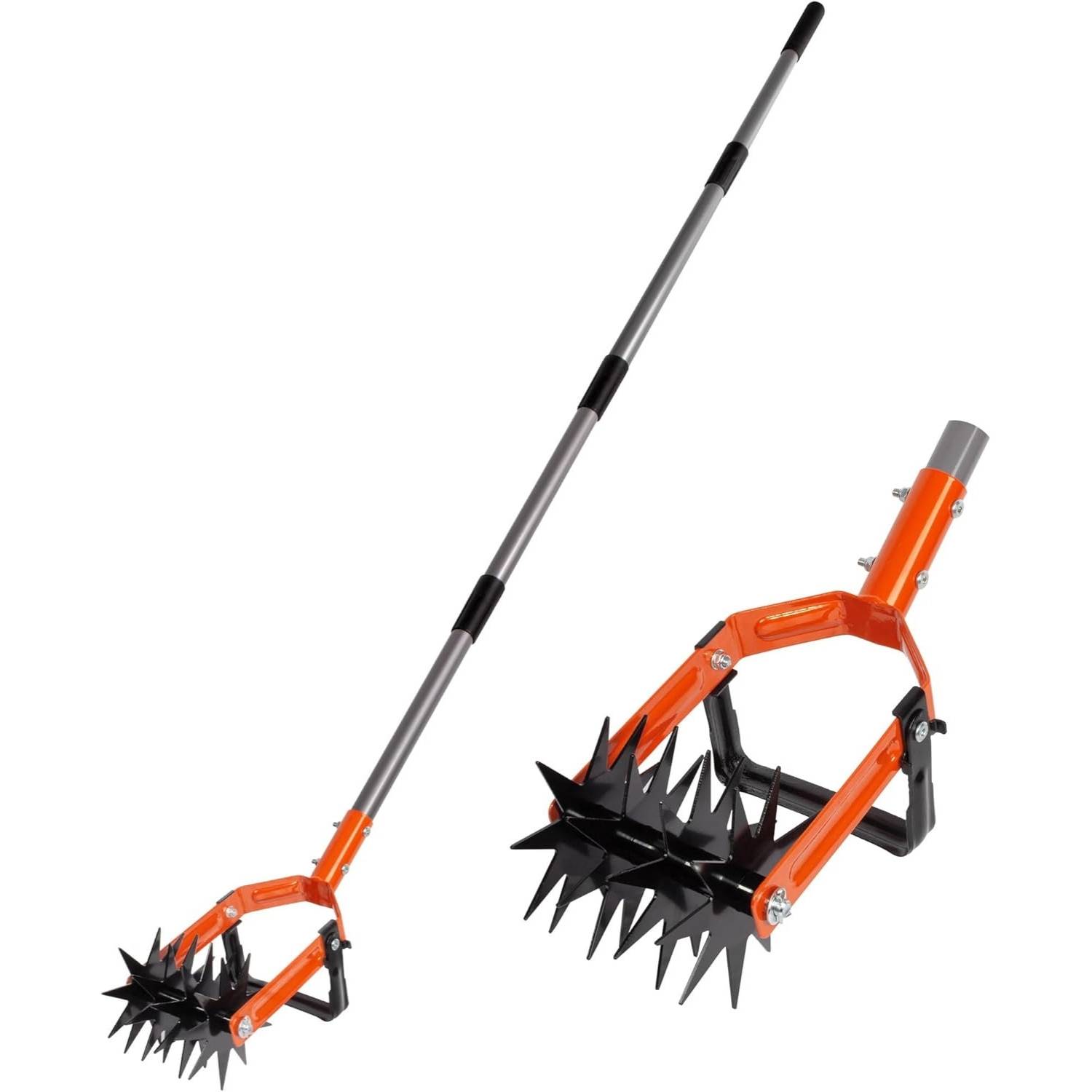 Hand Tiller and Weeder Tool
